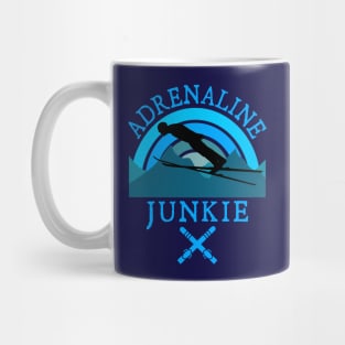 Adrenaline Junkie Mug
